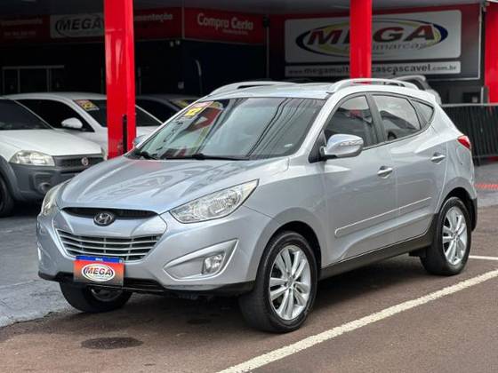 HYUNDAI IX35 2.0 MPI 4X2 16V GASOLINA 4P AUTOMÁTICO